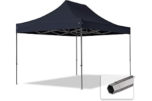 3x4,5 m snabbtält, Premium stål