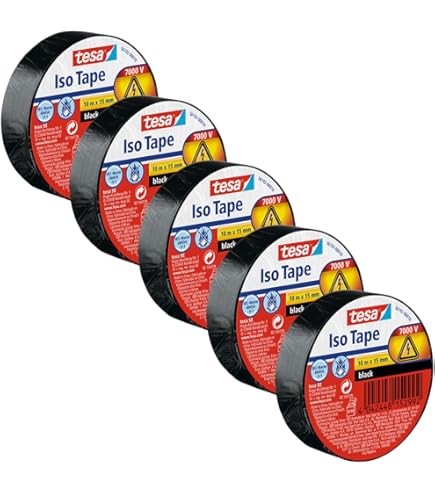 Coroplast AWX Celband 9x3 mm - 10x25m