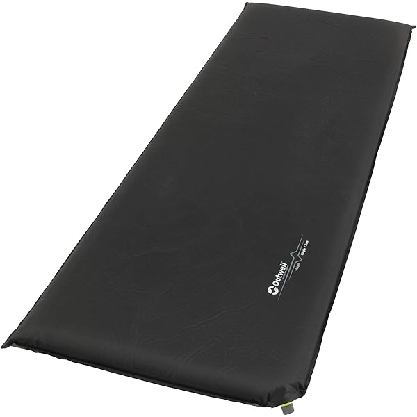 lichfield self inflating mat