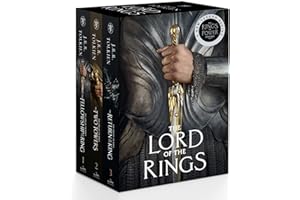 The Lord of the Rings Boxed Set: Contains TVTie-In editions of: Fellowship of the Ring, The Two Towers, and The Return of the King