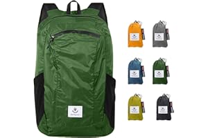 4Monster Zaino da trekking ultra leggero piccolo zaino