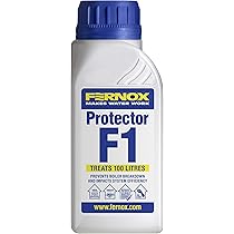 Nuovo Fernox 56600 Pulitore Riscaldamento Centralizzato F3 - Foto 11