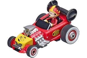 Carrera 20065012 Mickey Vehicle, Multicoloured