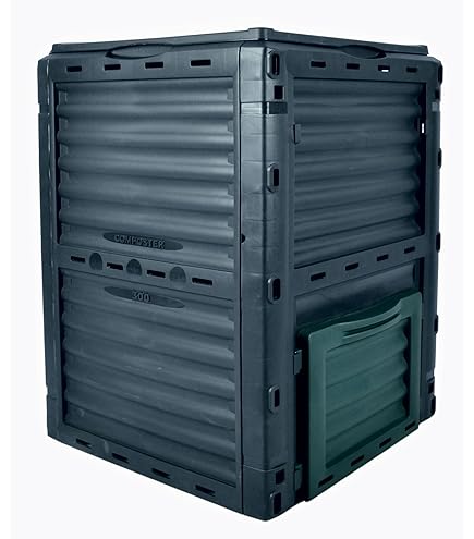 2friends Premium compostbak voor tuinafval, 300 liter