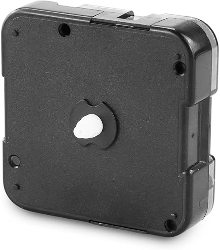 Mouvement à Quartz UTS W 800 - Longueur Tige 20 Mm, Fabriqué En Allemagne, Pour Horloge Ou Cadran