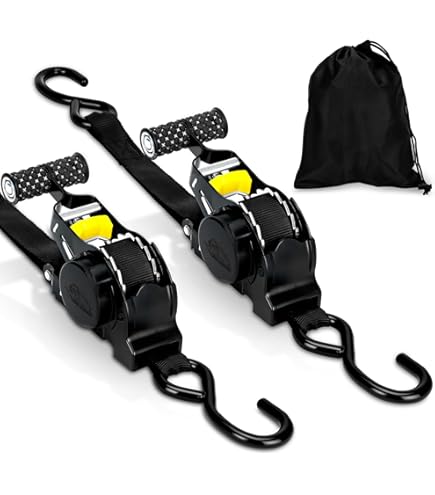 Catena Di Ancoraggio Con Tendicinghia A Cricchetto Classe 8 - 2 Pezzi, 10 Mm, 3,0 M, Forza 63 KN (6,3 Tonnellate)