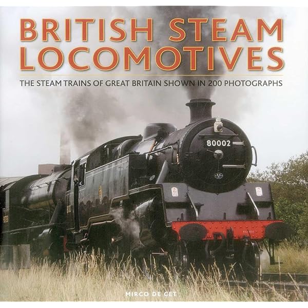 O. S. Nock's Pocket Encyclopedia of British Steam Railways