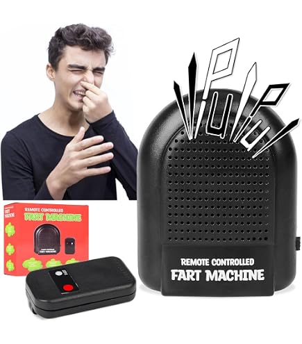 Fake Poo SHENGSEN Funny Fart Machine Prank Toy | Squeeze Pooter Le Tooter 1041333 Fake Poo SHENGSEN Funny Fart Machine Prank Toy | Squeeze Pooter Le Tooter 1041333