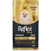 Reflex Plus Pomeranian Adult Dog Food 2 Kg
