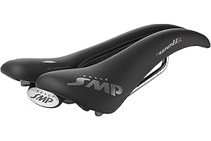 SMP Well S Selle unisexe Noir 274 x 138 mm 280 g