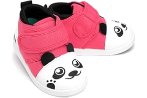 ikiki Squeaky Shoes for Toddlers with On/Off Squeaker Switch