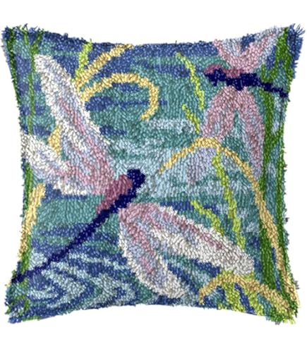 Cartoon Animal Latch Hook Rug Kits For Adults Kids ,DIY Crochet Yarn Rugs Hooking Craft With Preprinted Pattern Design 782dcfa0 8e20 4603 Bbf4 826684e0886a.4c7a2b8de32db39b9697350105777cc2 - View #13