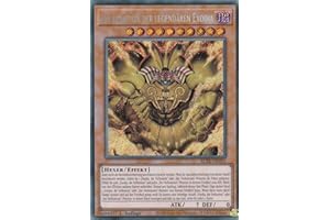 BLTR-DE051 - Inkarnation der legendären Exodia - Secret Rare - Deutsch - Battles of Legend: Terminal Revenge - mit LMS Trading Fieldcenter-Karte Yugioh