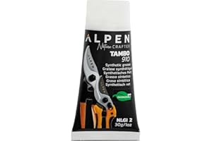 ALPEN SWISS TOOLS Grasso per utensili da potatura Alpen - 28,3 g
