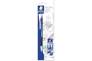 Staedtler 775 05BKDA Portamine Micro 0.5