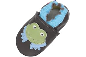 Carozoo Chaussures Bébé/Enfant à Semelle Souple