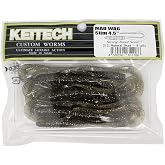 Keitech Mad Wag Slim 4.5'' #212 Natural Shad