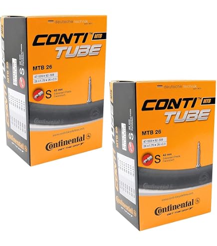 Continental Unisex Adult Mountain King II 2.2 Performance Tyre