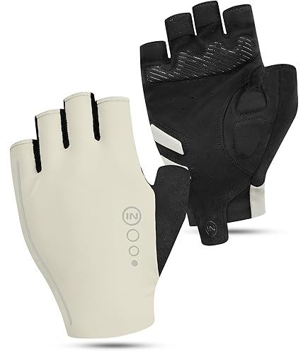 ROCKBROS Guanti Ciclismo Dita Intere – Touch Screen, Protezione UV, Uomo/Donna