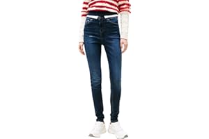 Tommy Jeans Nora Md Skn Ch1269dw0dw21393 - Wąskie Kobiety