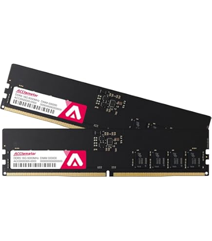 Amazon.in: Buy ADATA XPG Lancer Blade 32GB (16x2) DDR5 6000MHz