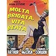 Molta Brigata Vita Beata (1943) Amazon.it Arthur,Mccrea,Coburn