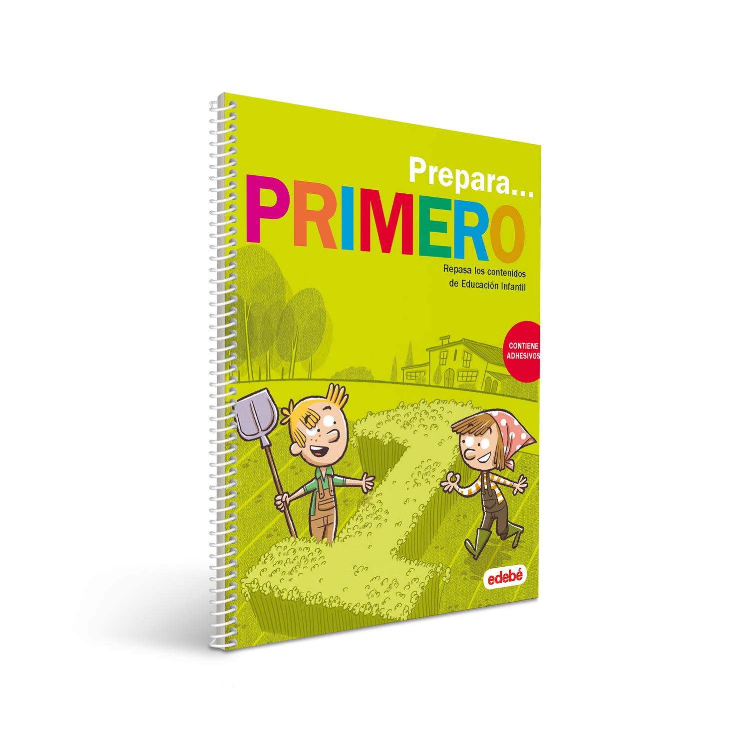 PREPARA PRIMERO: Repasa los contenidos de Educación Infantil