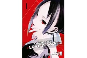 Kaguya-sama. Love is war (Vol. 1) (Fan)