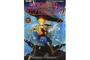 The promised Neverland (Vol. 11)