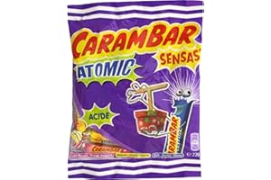 KABA Carambar - Carambar atomic - Le sachet de 220g