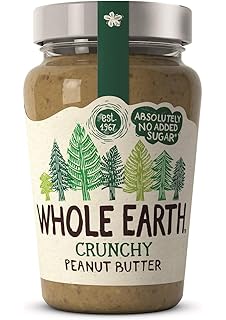 is whole earth peanut butter safe for dogs