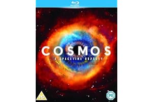 Cosmos A Spacetime Odyssey Season 1 BD [Edizione: Regno Unito]