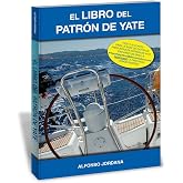 El libro del Patr&oacute;n de Yate de Alfonso Jordana.Junio 2026. (LIBROS NAUTICOS)
