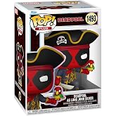 Funko Pop! Koleksiyon Oyuncak Fig&uuml;r&uuml; - B&uuml;y&uuml;leyici Varlık 123