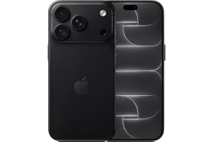 iPhone 18 Pro - svart | 6,3-tums Super Retina XDR-skärm med ProMotion, batteri som räcker hela dagen, 48 MP Fusio