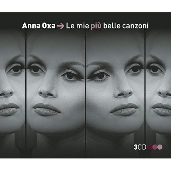 Le Mie Piu' Belle Canzoni: Oxa Anna: Amazon.it: CD e Vinili}