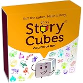 Rory's Story Cubes Original – Jeu De Dés à Histoires – Version Éco Blister – Imagination Et Créativité