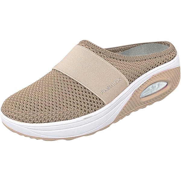 Scarpe Da Infermiera Ortopediche Con Piattaforma - Pelle Traspirante, Antiscivolo, Con Cuscino D'Aria E Supporto Plantare - Foto 7