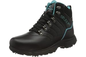 Stuburt Evolve II Winter All Weather Waterproof Spiked, Botas de Golf Mujer