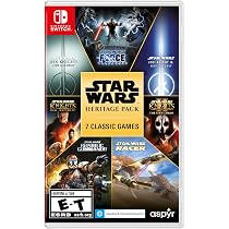 Star Wars Dark Forces Remaster for Nintendo Switch, Limited Run