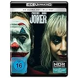 Joker: Folie à Deux [4K Blu-ray + Blu-ray]