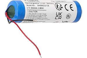 ‎VHBW vhbw Bateria kompatybilna z etui ładującym Sony WF-1000XM3 (800mAh, 3,7V, Li-ION)