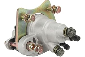 DECHOGA Rear Brake Caliper, 1910690 High Toughness Replacement ATV Brake Caliper Rear Brake Caliper for Polaris Sportsman 400 450 500 600 700 800