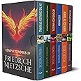 The Complete Classic Fredrich Nietzsche collection 6 Book Collection (Thus Spake Zarathustra, Human all too human, Beyond good and evil, The twilight of the idols, Ecch homo, On the genealogy of morals)
