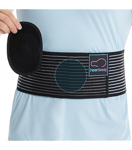Ceinture Grossesse Belltop L/XL - Support Ventre Hypoallergénique