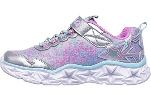 Skechers Mädchen Skechers Galaxy Lights 10920l-npmt Sneaker