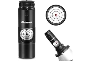 astromania alignment 1.25" next generation laser collimator for Newtonian telescopes