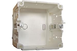 MT-VIKI BR Brüstungskanal GERÄTEEINBAUDOSE 1-fach Elektro Kabelkanal Geräte Dose