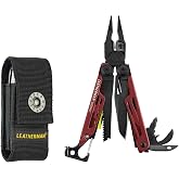 Leatherman Signal Multitool - Crimson