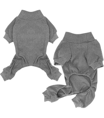 Selmai, Prendas Para Perros Pequeños, Sudadera Polar Airman, Abrigo
